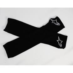 Manset Alpinestar Arm Sleeve Warmer Pelindung Lengan Tangan Sepeda