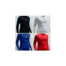 Manset Baselayer Atau Baju Dalam Buat Berbagai Olahraga - Ozt4es