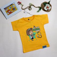 MARBEL KAOS ANAK - MOTIF DOKTER LUCU