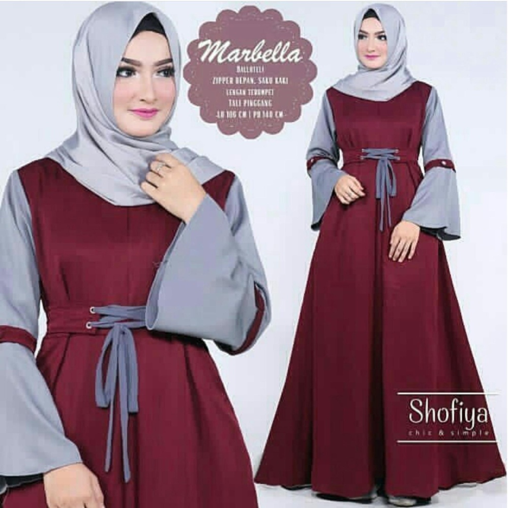 MARBELA MARON GREY