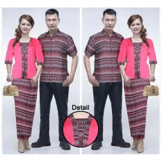 Marchel couple suami istri saraswati - Red