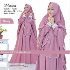 Mariam Syari Dusty Balotelly