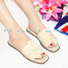 Marlee Premium Slider Sandal Flat Wanita ME-26