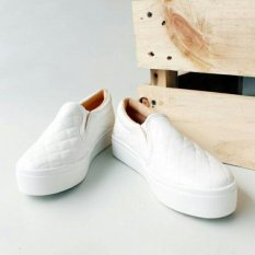 Marlee Sepatu Kets LU-01 - Putih