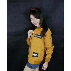 MARSMELLO BOMBER GOLD