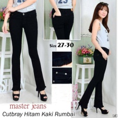master jeans celana wanita cutbray