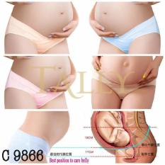 Maternity Panty - Celana Hamil Tally - Model dibawah perut
