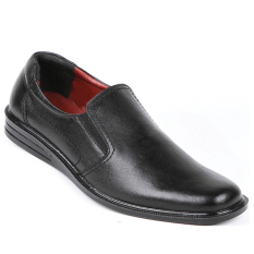 Max Baghi Sepatu Low Cut Pria BRM 4901 - Hitam