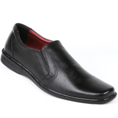 Max Baghi Sepatu Low Cut Pria BRM 4902 - Hitam