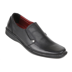 Max Baghi Sepatu Low Cut Pria BRM 4904 - Hitam