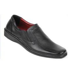 Max Baghi Sepatu Low Cut Pria BRM 4905 - Hitam