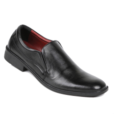 Max Baghi Sepatu Low Cut Pria BRM 4908 - Hitam