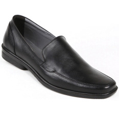 Max Baghi Sepatu Pria BRM 4909 - Hitam