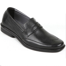 Max Baghi Sepatu Pria BRM 4914 - Hitam