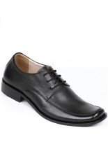 Max Baghi Sepatu Pria JHM 4607 - Hitam