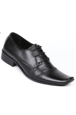 Max Baghi Sepatu Pria MSM 4701 - Hitam