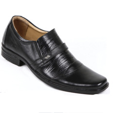 Max Baghi Sepatu Pria YYM 4413 - Hitam