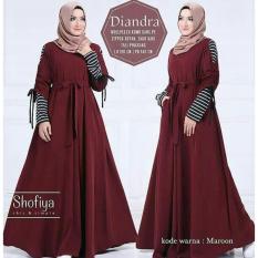 MAXI DIANDRA MAROON
