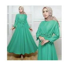maxi ega tosca fashion wanita gamis dres baju muslim