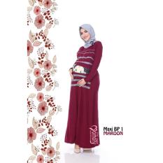 Maxi Gamis Baju Hamil Momoty BP 1