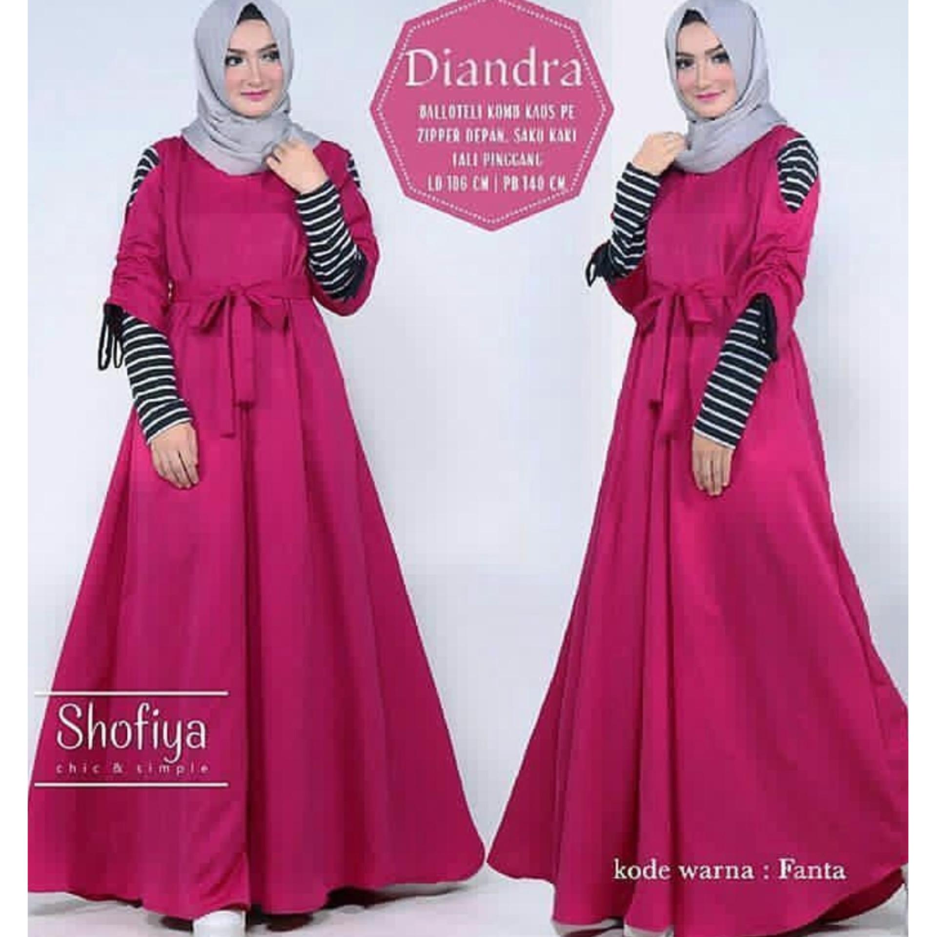 MAXI GAMIS DIANDRA FANTA