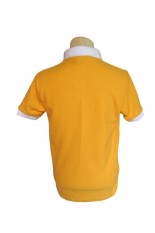 Maximono Baju Polo Nobita - Kuning Lemon