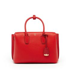MCM Milla Medium - Red