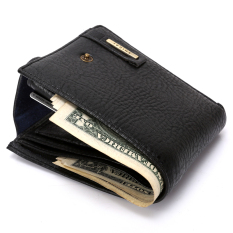 Pria Dompet Koin Casing Man Pengait Dompet Tempat Kartu