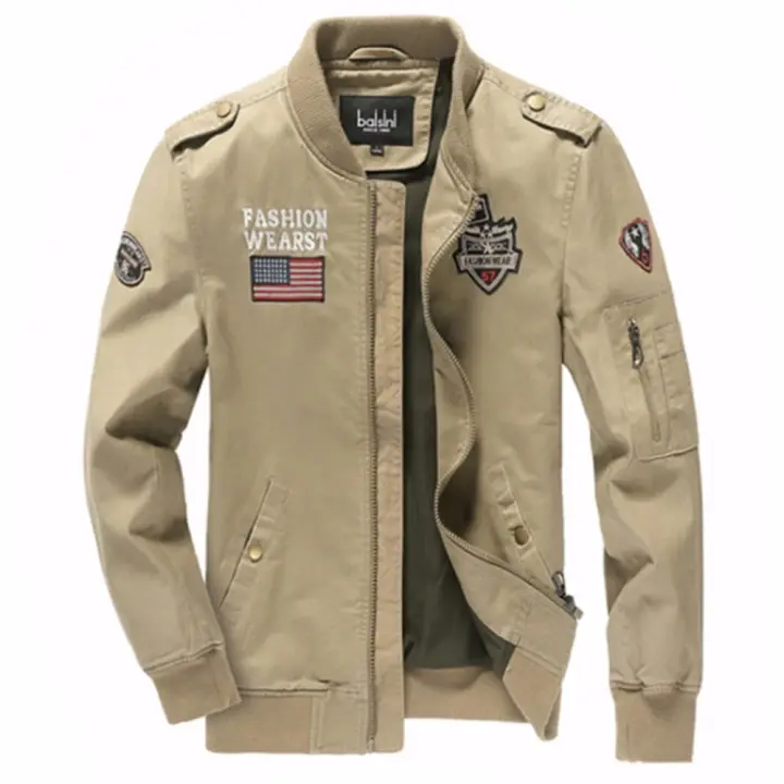 43 Model Jaket Tentara Terbaik