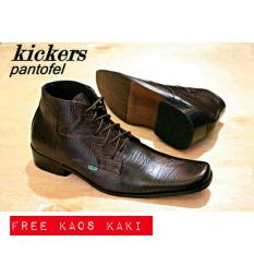 Men Shoes Closure