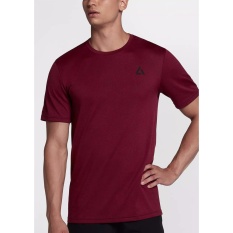 Men's Legacy Short Sleeve Training Top - Maroon