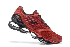 Pria Olah Raga 2017 Baru Gaya Sepatu untuk Mizuno MORELIA NEO Mix Gen 5 Sepak Bola Musim Panas Sepatu Soccer Sneakers Ukuran 40-45 (merah/Hitam) -Intl