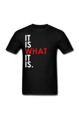 Pria Ini Adalah Apa Itu Personalisasikan T-Shirt untuk Hitam