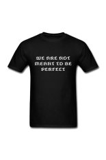 Pria Jing Jang PNG Personalisasikan T-Shirt untuk Hitam