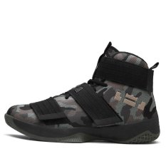 Men'soutdoors Sport Sepatu Basket Fashion Sport Mahasiswa Sepatu-Intl