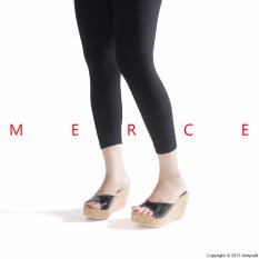 sepatu sandal wanita wedges hitam daftar sepatu sandal wanita wedges hitam daftar