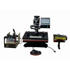 Mesin Press Sablon All In One Kaos Mug Piring Keramik Topi
