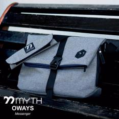 Messenger Bag MYTH Oways/ Tas Selempang Pria/ Tas Casual/ Tas Sekolah/ Tas Cantik/ Tas Kuliah/ Tas Netbook/ Tas Lipat/ Tas Keren/ Tas Anak Muda/ Tas Travel/ Tas Main/ Tas Seminar/ Tas Kerja Pria/ Tas Kerja Wanita