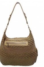 Meyliem Jaya Craft Tas Rajut Isabella - Cream