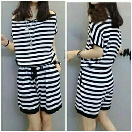 MF Jumpsuit Salur Wanita / Jamsuit / Jumpsuit Cewek / Setelan Jamsuit Celana Kodok Wanita / Korean Girl / Jumpsuit Jepang Cotton NR MF Jumpsuit Salur Wanita / Jamsuit / Jumpsuit Cewek / Setelan Jamsuit Celana Kodok Wanita / Korean Girl / Jumpsuit Jepang Cotton NR