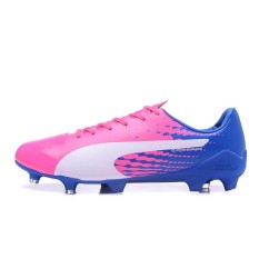 MF Mens Soccer Sepatu Olahraga Sepatu Sepak Bola untuk PUMA EvoSPEED 17 SL-S-Intl