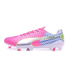 MF Mens Soccer Shoes Sport Football Shoes For Puma Evospeed 17 Sl-S - intl