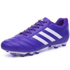 REKSA DANA Messi COPA TANGO 17.4 FG Football Boo Kinerja Men'S Kid'S FG Sepatu Sepak Bola Sepak Bola Clea (Ungu) -Intl