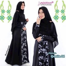 MICHAN-QONITA DRESS -GAMIS BALOTELLI