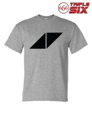 MICOSHOP - Kaos / T-Shirt - DJ Avicii - GREY