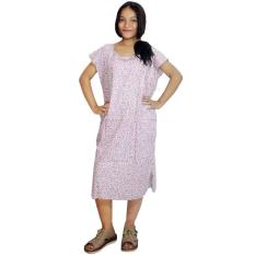 Midi, Daster Midi, Dress Santai, Baju Tidur, Piyama, Atasan Batik (BPT002-130) Batik Alhadi