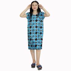 Midi, Daster Midi, Dress Santai, Baju Tidur, Piyama, Atasan Batik (BPT002-57) Batikalhadi Online