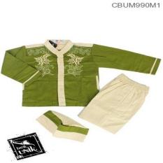 Mila Style - Baju Setelan Koko Anak 990 - Multicolor
