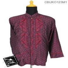 Mila Style - Koko Panjang Bunglon Adib Motif Ronce - Multicolor