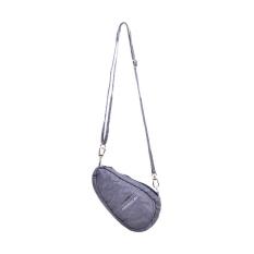 Mini Bean Sling Bag Mockup BSL 02 Tas Unisex - Grey